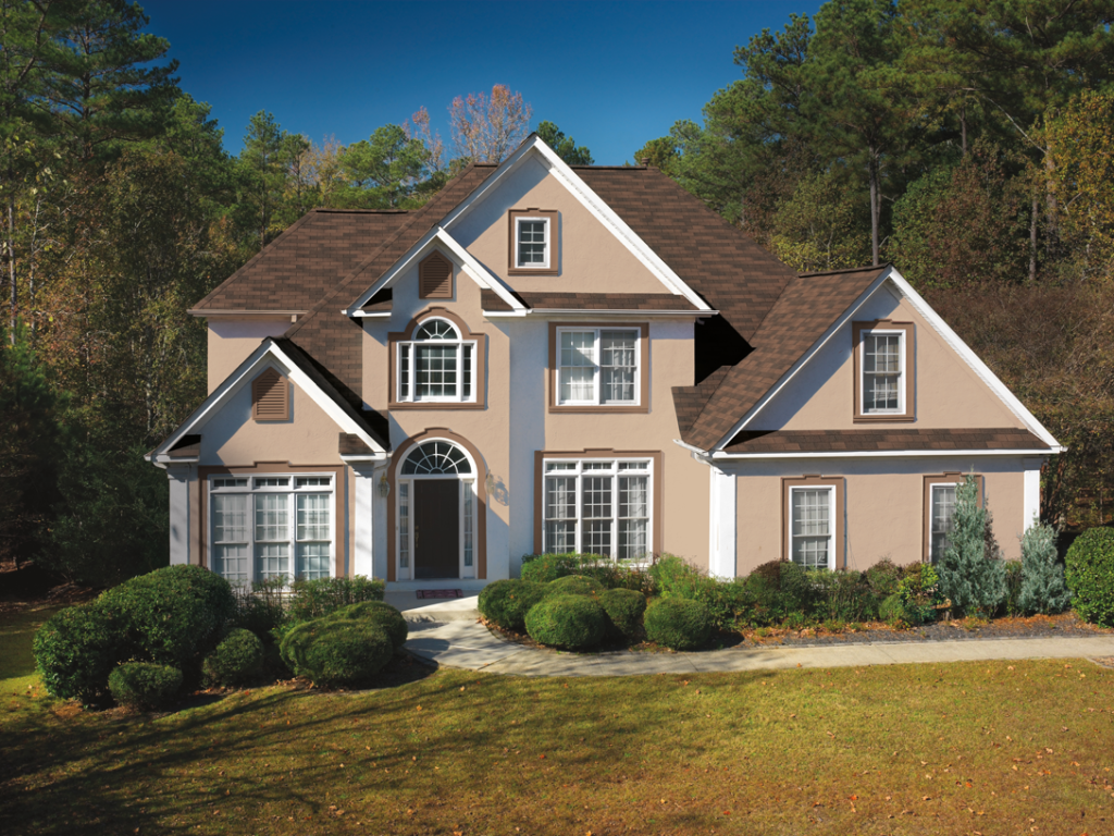 GAF_Royal_Sovereign_Autumn_Brown | Dynamic Roofing and Remodeling